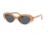 Burberry BE4278F Bifocal Prescription Sunglasses, 54mm, BE4278F-376587-54-BI