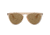 Burberry BE4281 Prescription Sunglasses, 54mm, Brown, BE4281-377973-54-SV