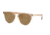 Burberry BE4281 Prescription Sunglasses, 54mm, Brown, BE4281-377973-54-SV