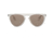 Burberry BE4281 Prescription Sunglasses, 54mm, Transparent Grey, BE4281-37803G-54-SV
