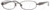 Burberry Eyeglasses BE1047 with Lined Bifocal Rx Prescription Lenses 1001-5117 - Shiny Black 