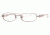 Burberry Eyeglasses BE1047 with Lined Bifocal Rx Prescription Lenses 1030-4917 - Light Pink 