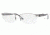 Burberry Eyeglasses BE1144 with No-Line Progressive Rx Prescription Lenses 1003-5218 - Gunmetal 
