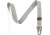 Burn Proof Gear Snap Hook Lanyard, Gray, 18x1, BPG-SHL-GRY