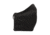 Burn Proof Gear Milspec Antimicrobial Washable Face Mask with Replaceable Filter, Black, One Size Fits All, BPG-FM-BLK