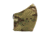 Burn Proof Gear Milspec Antimicrobial Washable Face Mask with Replaceable Filter, Multicam, One Size Fits All, BPG-FM-MC