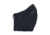 Burn Proof Gear Milspec Antimicrobial Washable Face Mask with Replaceable Filter, Navy Blue, One Size Fits All, BPG-FM-NB