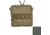 Burn Proof Gear Modular Admin Pouch, Gray, Small, BPG-MAP-S-GRY