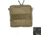 Burn Proof Gear Modular Admin Pouch, Multicam Black, Small, BPG-MAP-S-MCB