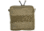 Burn Proof Gear Modular Admin Pouch, Olive Drab, Small, BPG-MAP-S-OD