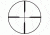 Burris Taper-Plex Reticle