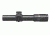 Burris 1-8x24 XTR II Rifle Scope,Matte Black,Ballistic Dot RFP 201019