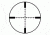 Burris XTR Mil-Dot Reticle