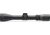 Burris Handgun 3-12x32 mm Rifle Scope, 1 in Tube, Second Focal Plane, Black, Matte, Non-Illuminated Ballistic Plex Reticle, MOA Adjustment, 200309