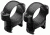 Burris 30mm Zee Rings - Medium, Black Matte