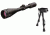 Burris 4.5X-14X-42mm Fullfield II Ballistic Plex Rifle Scope with FREE Bipod 200183-bipod