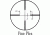 Burris Fine Plex Reticle