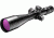 Burris Xtreme Tactical 5-25x50mm Rifle Scope, 34mm Tube, First Focal Plane, Non-Illuminated SCR Mil Reticle, Mil Rad Adjustment, Matte, Black, 201054