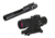 Burris AR-332 with AXTS Black Nitride Bolt Carrier Group, 300208-KIT2