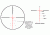 Burris Ballistic Plex E1 Reticle