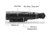 Burris Thermal Optics BTS 35 V2 USM Thermal Imaging Rifle Scope, 60 Hz, Black, 300602
