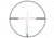 Burris Veracity 5-25x50mm 30mm Tube Rifle Scope, First Focal Plane, RCT-MOA, Black, 200690
