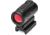 Burris FastFire RD Red Dot Sight, 2 MOA Red Dot Reticle, Matte, Black, 300260