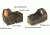 Burris Fast Fire Red-Dot Reflex site features