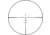 Burris Fullfield 2-8x35mm 1in Tube Illum SC Ballistic E3 Riflescope, Black, 201500