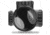 Burris Fullfield 2-8x35mm 1in Tube SC Plex Riflescope, Black, 201501