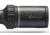 Burris Fullfield E1 3-9x40 mm Rifle Scope, 1in Tube, Second Focal Plane, Non-Illuminated Plex Reticle, Matte, Black, 200321