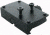 Burris FastFire Reflex Red-Dot Sight Mounting Plate, 1911 Adjustable/Novak, Matte Black, 410322