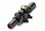 Burris MTAC 1-4X24mm Illum Ballistic AR Reticle And FastFire III 3 MOA Red Dot Reflex Sight Matte Black