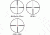 Burris Six X Rifle Scope Reticles