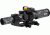 Burris Skull-TAC 1x-4x-24mm Illuminated Rifle Scope w/ Ballistic CQ 5.56 Reticle 200438-FF