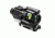 Burris T.M.P.R.-3 Prism Sight 3x32w/Fire M3 &amp; Laser,Matte Finish, 300228