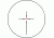 Burris XTR Ballistic Reticle