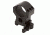Burris XTR Xtreme Tactical Quick Detach Rings - 1in. Medium 1in. High 1in. Rings 420187
