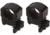 Burris XTR Xtreme Tactical Quick Detach Rings - 1in. Medium 1/2in. High 1in. Rings 420185