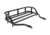Burromax HRH Utility Rack Set, Front and Rear, Black, 16106