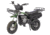 Burromax HRH Utility Rack Set, Front and Rear, Black, 16106