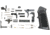 Bushmaster AR15 Complete Lower Parts Kit, Black, 00-50054-BLK