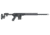 Bushmaster BA30 Bolt Action Rifle, .308 Winchester, 24 in barrel, 1-10 Twist, Snake Charmer Muzzle Brake, Rounds, 0110001BLK-FRRMPG