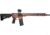 Bushmaster Bravo Zulu Rifle, 5.56x45mm NATO, 16 inch Barrel, 30 Round Magazine, Black, 0010006H212-FRRMPG