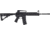 Bushmaster M4 Patrolman MOE Semi-Auto Rifle, 223 Rem/5.56 NATO, 16in Barrel