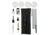 Bushmaster Starter Kit Includes Cleaning Kit/Case/Oil/Patches/Sight Tool and Push Pin Tool Clampack STARTERKIT