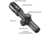 Bushnell 1-4x24 Elite 4500 Rifle Scope, 30 mm, Secong Focal Plane, Multi-X, 120 MOA,Box, Black, REL1424BS3