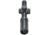 Bushnell 1-6x24 Trophy Quick Acquisition Riflescope, 30 mm, Secong Focal Plane, Dot Drop Reticle, 140 MOA, Hang Tag, Black, RT1624BS15