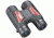 Bushnell 10X40 Spectator Sport Roof Permafocus Binoculars, Black/Red, BS11040