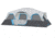 DEMO, Bushnell 12 Person FRP Cabin Tent, Blue/Gray/Dark Gray, 50007